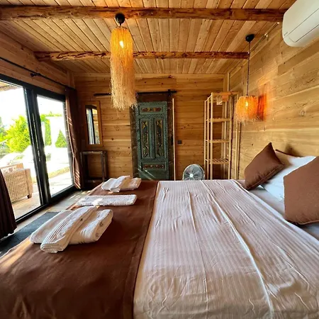 Panaromic Seaview Villa With Pool Fethiye