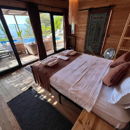 Villa Panaromic Seaview With Pool