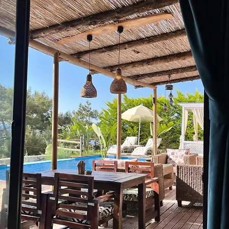 Panaromic Seaview With Pool Villa *