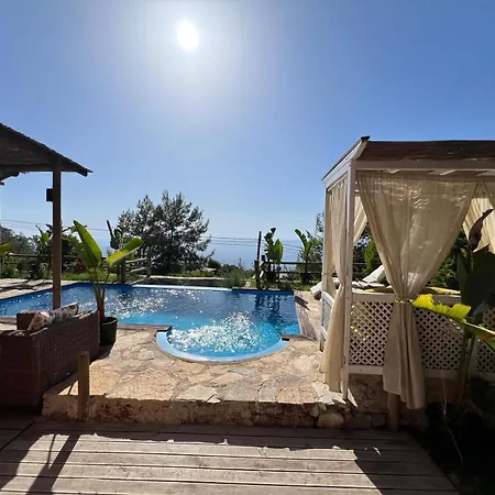 Panaromic Seaview With Pool Vila
